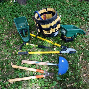 Assorted Gardening Tools #2