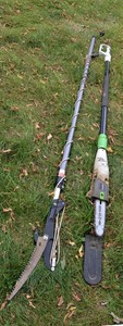 Tree & Shrub Trimmers  Set of 2