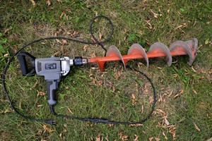 Performax 58 Low Gear Corded Drill