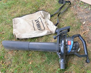 Toro Super Blower