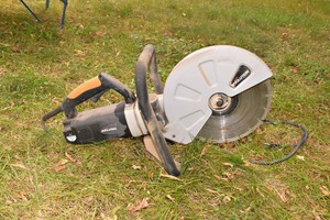 Evolution Power Tools Disc Cutter