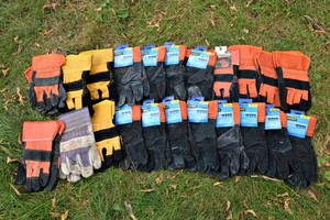 20 Pairs of Work Gloves