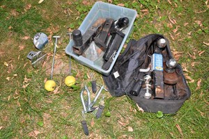 Assorted Trailer Hitches