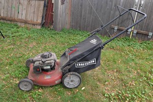 Craftsman Push Lawn Mower