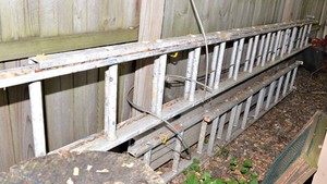 Assorted Ladders