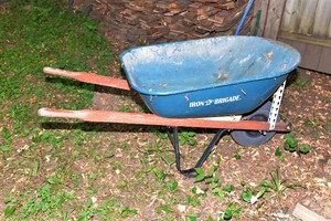 Wheelbarrow