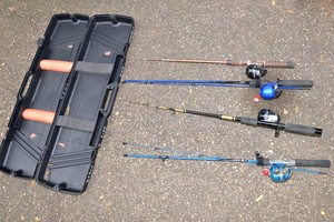 Childrens Fishing Poles