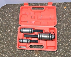 Exhaust Expander Set