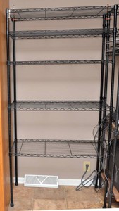 Metal Wire Shelf