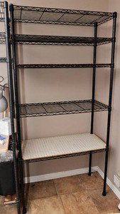 Metal Wire Shelf #2