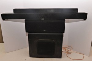 Assorted Sound Bars & Speakers