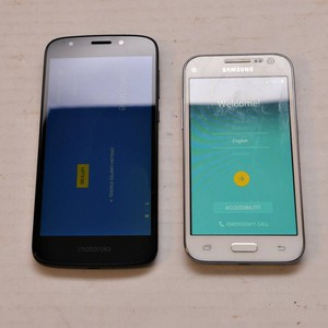 Samsung & Motorola Smartphones