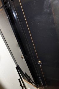 Set of 2 Sentinel Gun Cabinets