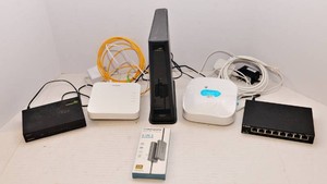Assorted Networking Equipment