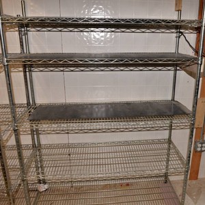 Wire Storage Shelf