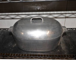 Magnalite Roaster with Lid