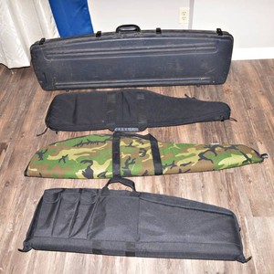 Gun Guard Case & Various Soft Cases
