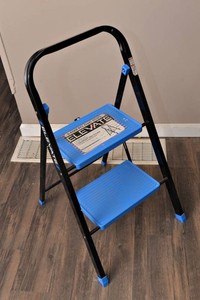 Two-Step Footstool
