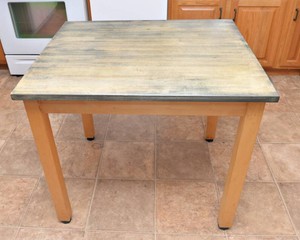 Small KitchenWork Island