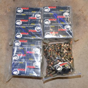 Wolf Performance .45 Auto Ammunition
