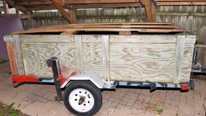 Utility Trailer