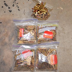 American Eagle 7.62 x 39mm Ammunition