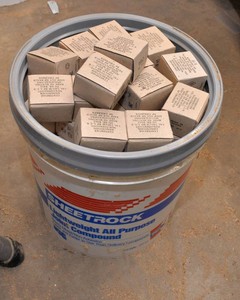 7.62x39 HP Centerfire Ammunition - 5 Gallon Bucket Full