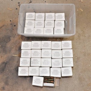 Large Lot of 7.62x39 Centerfire Ammunition