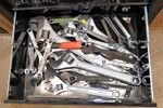 Drawer Full of Large Wrenches