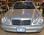 1999 Mercedes-Benz E32
