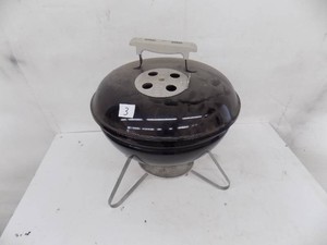 Small Weber Grille 14 Char-Coal