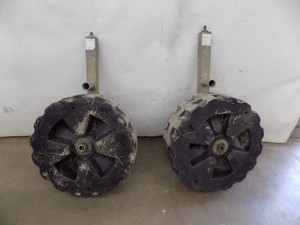 Smart Jack Boat Lift Bracket & Wheels