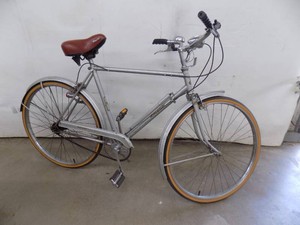 Vintage RALEIGH Sports Bikes,  Made in England 3 Spd