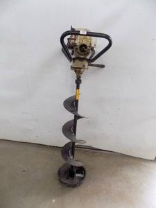 10 Jiffy Ice Auger Tecumseh 3HP