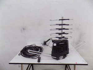 Rotating antenna kit.