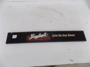 Leinenkugels Bar mat