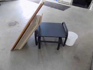Rocking Chair Mechanism  Shelves - Bookcase, Shelves