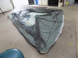 Screen Tent  Poles - Bag