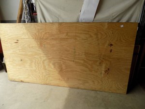 2 - 4x8 Sheeting never used 58