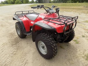 1993 Honda FourTRAX 30