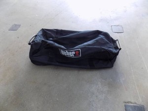 Weber Bag on wheels