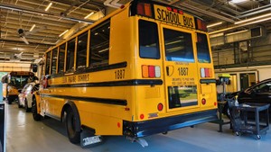THOMAS 47 PASSENGER SCHOOL BUS