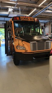 THOMAS 47 PASSENGER SCHOOL BUS