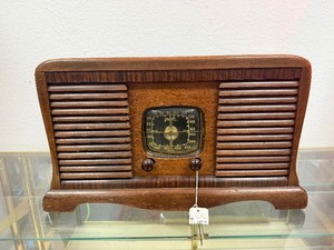 Working Vintage Deco ZENITH Radio