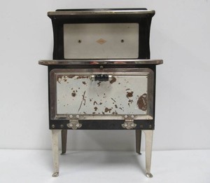 Working Vintage EMPIRE Electric Toy Stove
