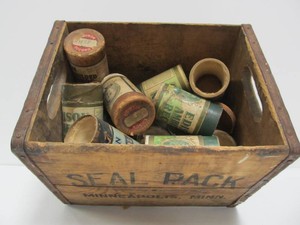 Vintage Minneapolis Seal Pack&nbsp