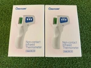 2 Non-Contact Infrared Thermometers Model JBX-178
