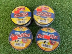 Zebco Omniflex Fishing Line