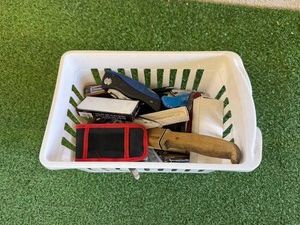 Small Box of Knives