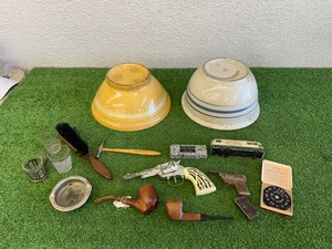 Mixed Collectibles Lot